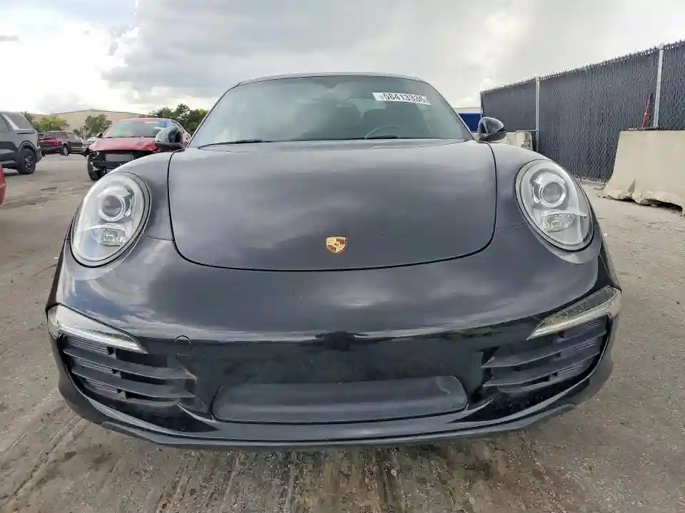 WP0AA2A97ES107648 2014 PORSCHE 911-4