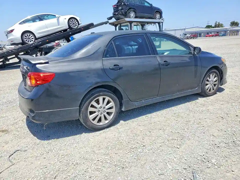 1NXBU4EE1AZ196514 2010 TOYOTA COROLLA-2