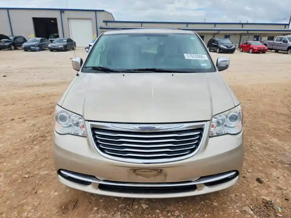 2C4RC1GG8GR199791 2016 CHRYSLER MINIVAN-4
