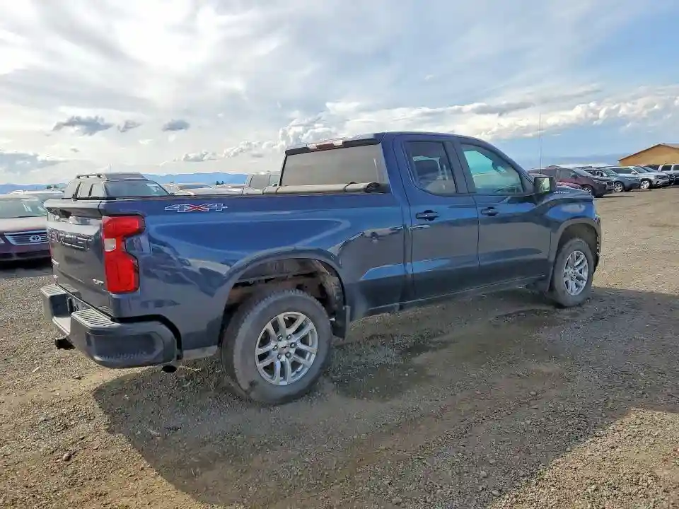 1GCRYEEK3KZ306390 2019 CHEVROLET SILVERADO-2