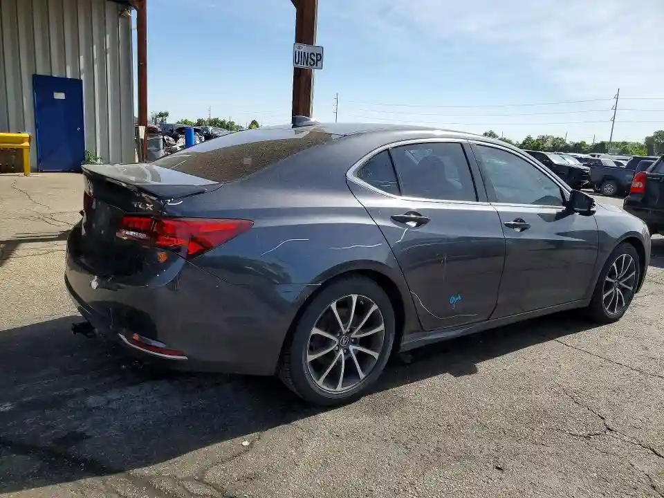 19UUB2F72GA002074 2016 ACURA TLX-2