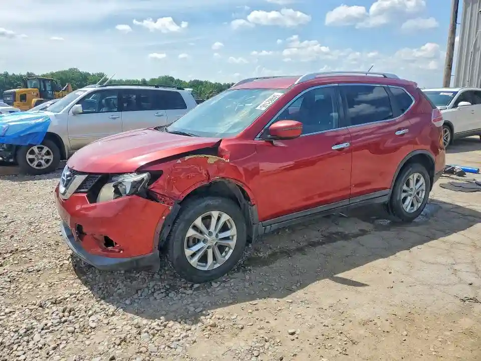 KNMAT2MT3GP656500 2016 NISSAN ROGUE-0