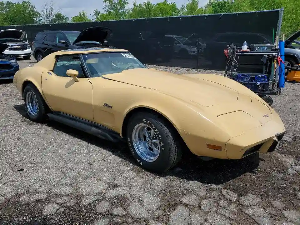 1Z37L7S411686 1977 CHEVROLET ALL OTHER-3