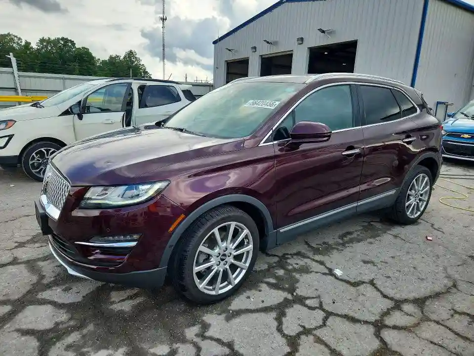 5LMCJ3C96KUL50176 2019 LINCOLN MKC-0