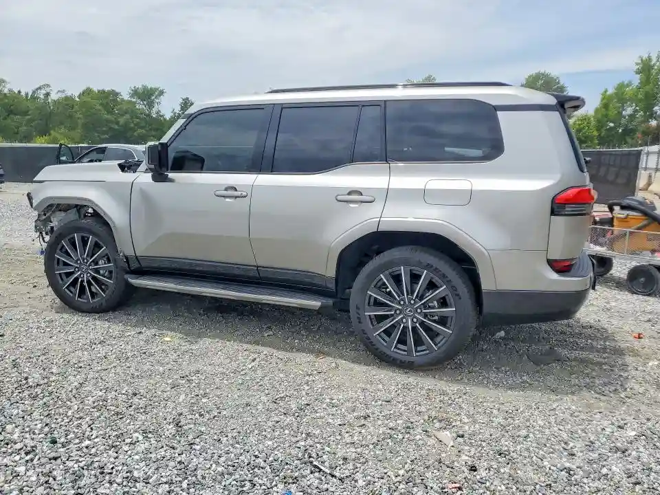 JTJVBCDX6S5060960 2025 LEXUS GX-1