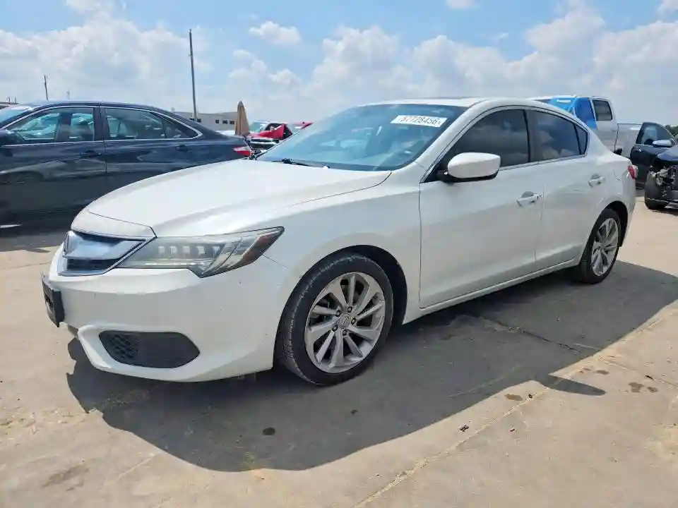 19UDE2F36HA010068 2017 ACURA ILX-0
