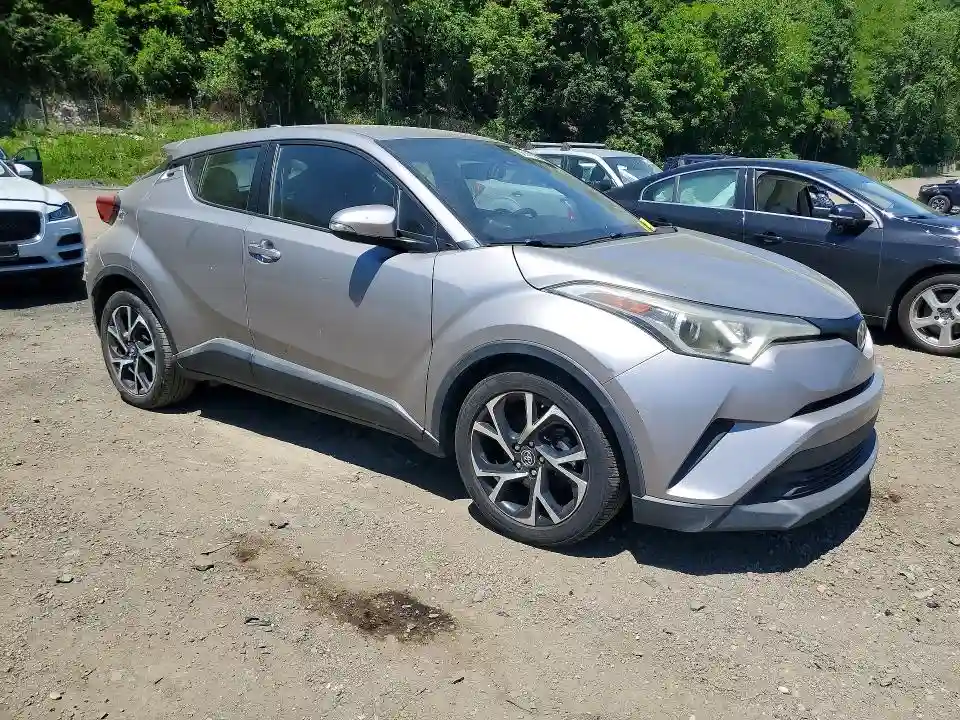 NMTKHMBX4JR024432 2018 TOYOTA C-HR-3