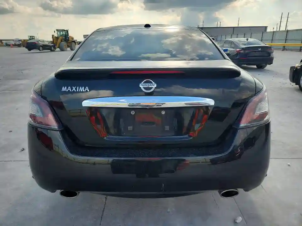 1N4AA5APXEC482773 2014 NISSAN MAXIMA-5