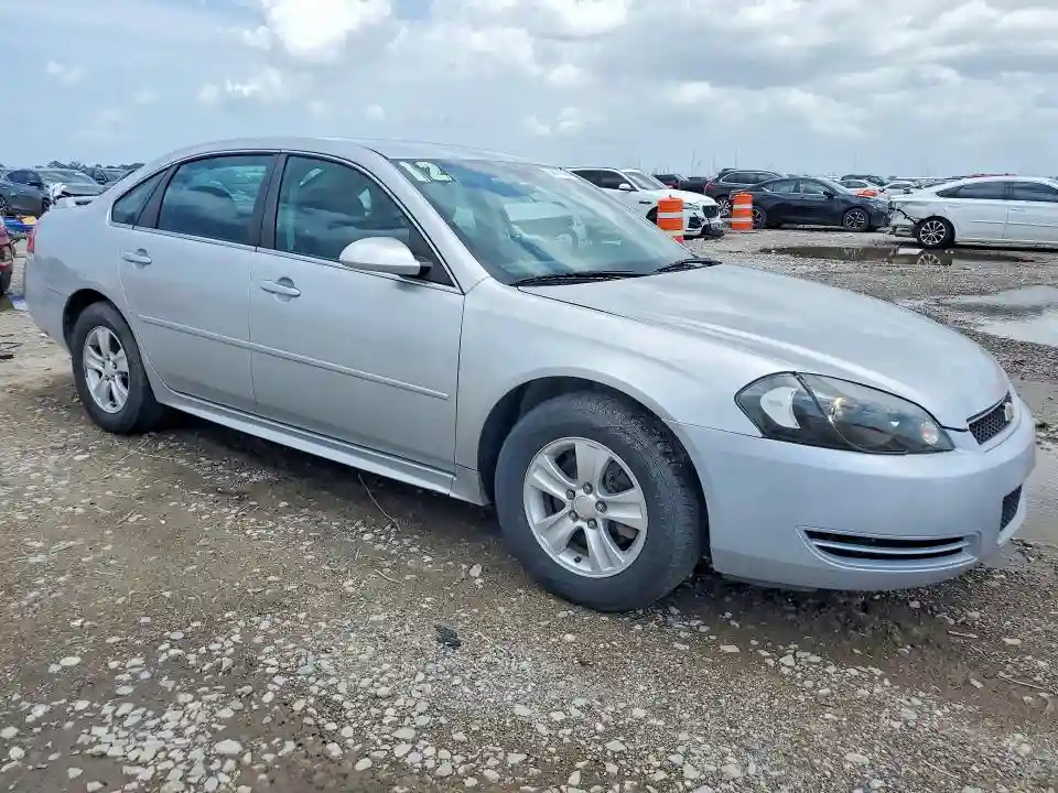 2G1WF5E31C1310877 2012 CHEVROLET IMPALA-3
