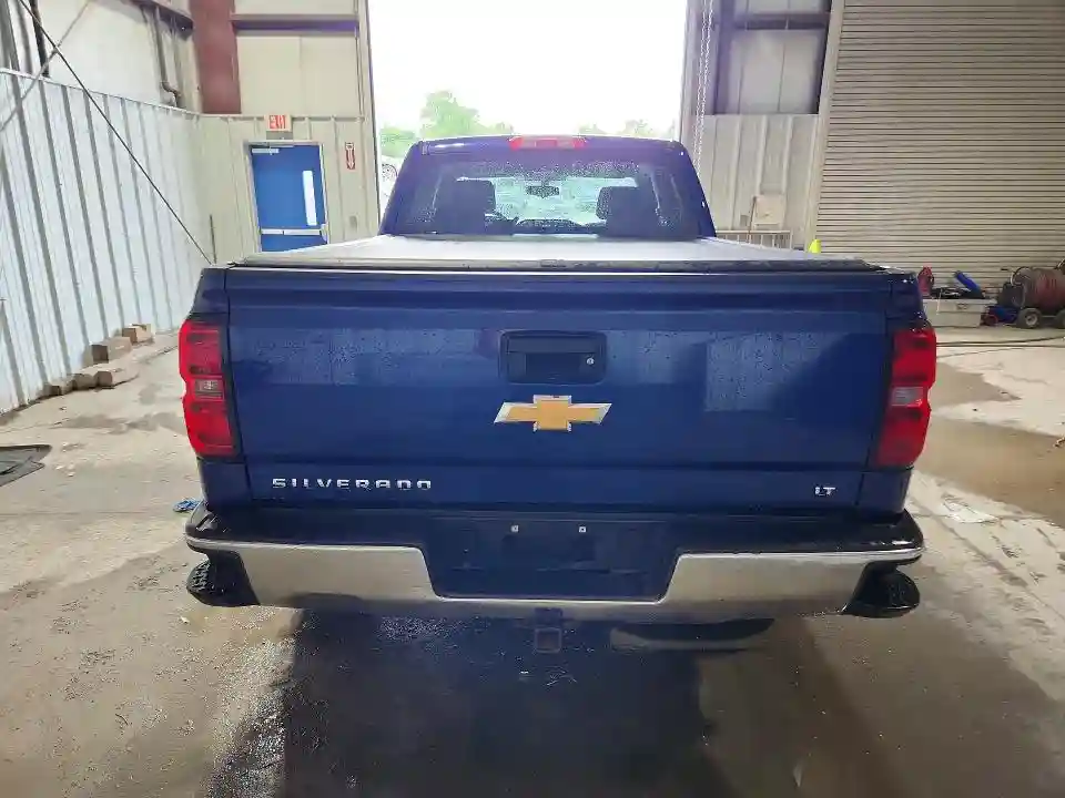 1GCVKREC4EZ313966 2014 CHEVROLET SILVERADO-5
