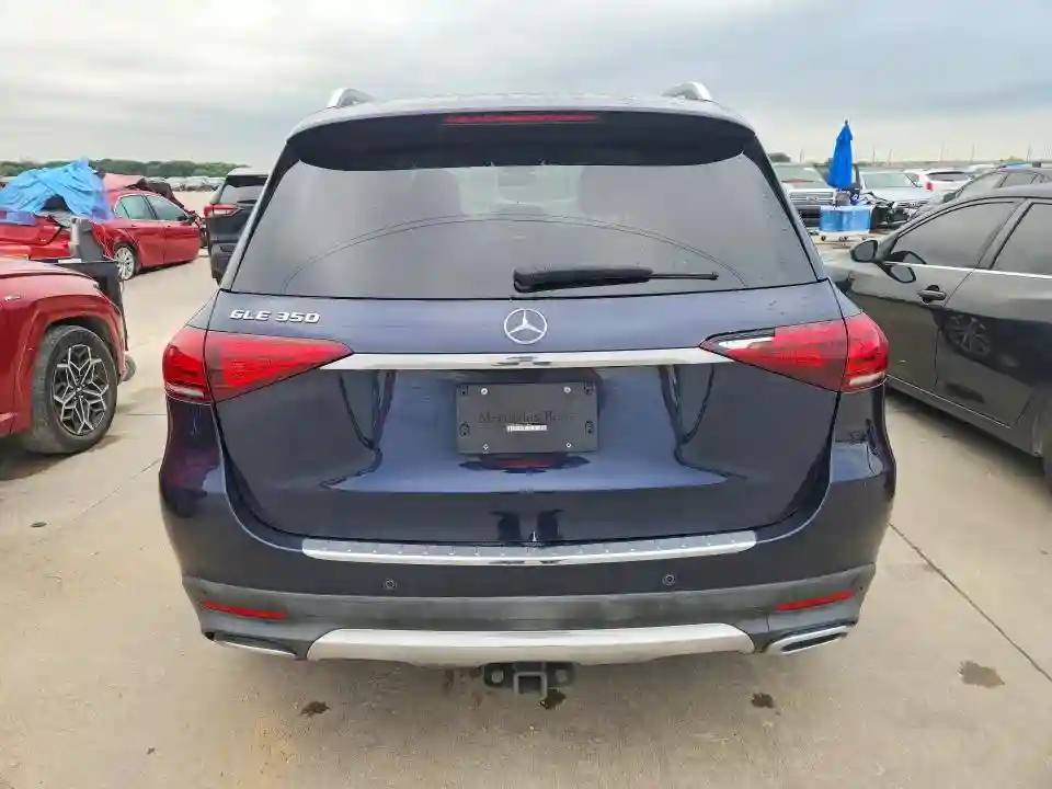4JGFB4JB8LA122644 2020 MERCEDES-BENZ GLE-CLASS-5