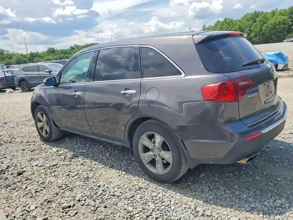 2HNYD2H69BH538927 2011 ACURA MDX-1
