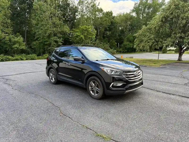 5XYZUDLB4HG408541 2017 HYUNDAI SANTA FE-0