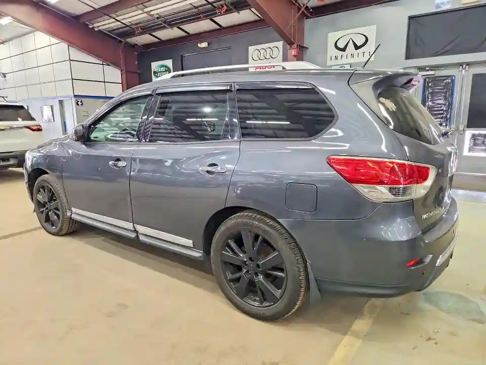 5N1AR2MM9DC607582 2013 NISSAN PATHFINDER-1