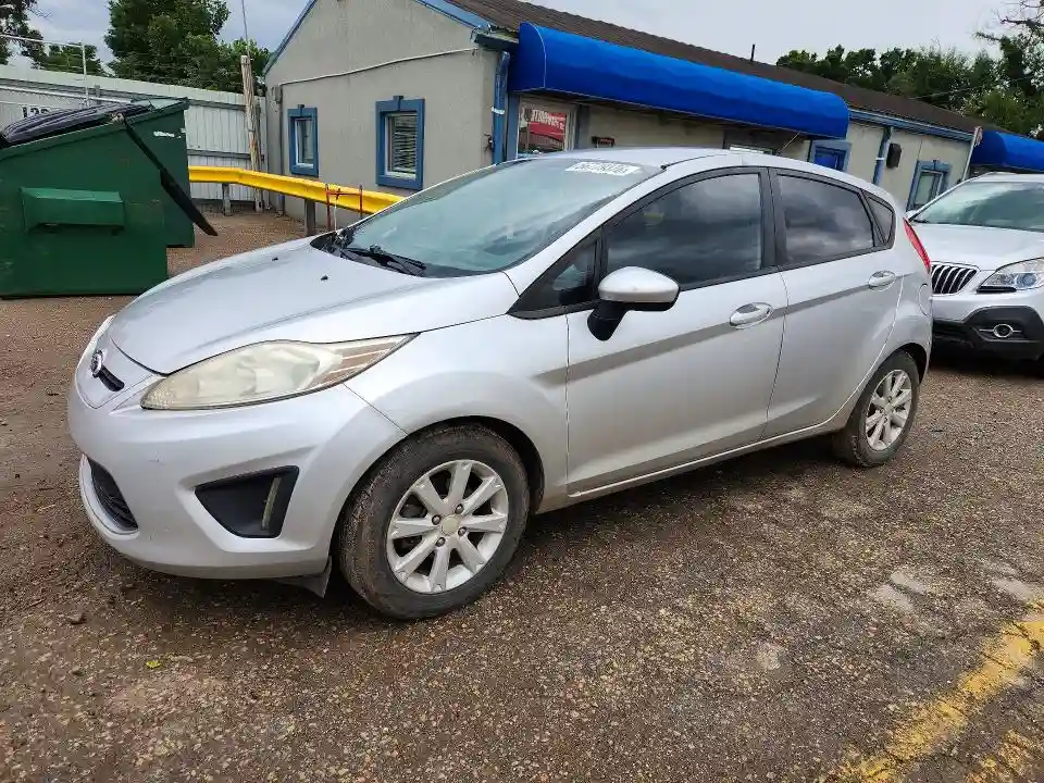 3FADP4EJXBM162536 2011 FORD FIESTA-0