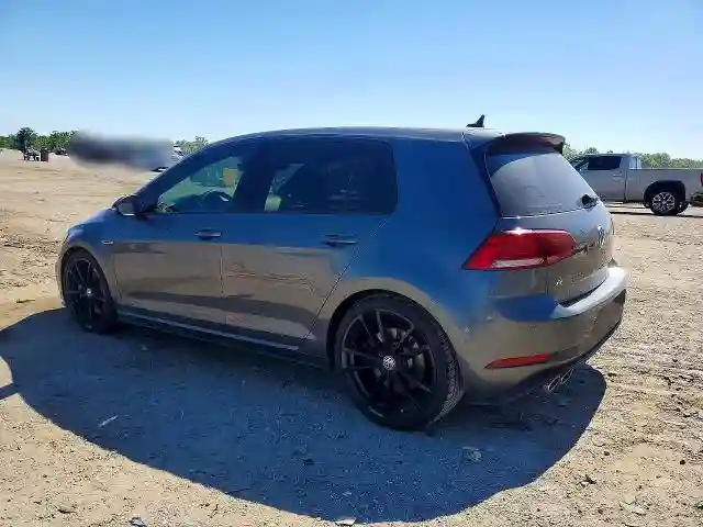 WVWVA7AU0KW178066 2019 VOLKSWAGEN GOLF-1