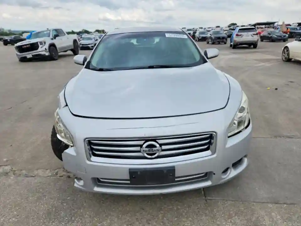 1N4AA5AP1DC821533 2013 NISSAN MAXIMA-4