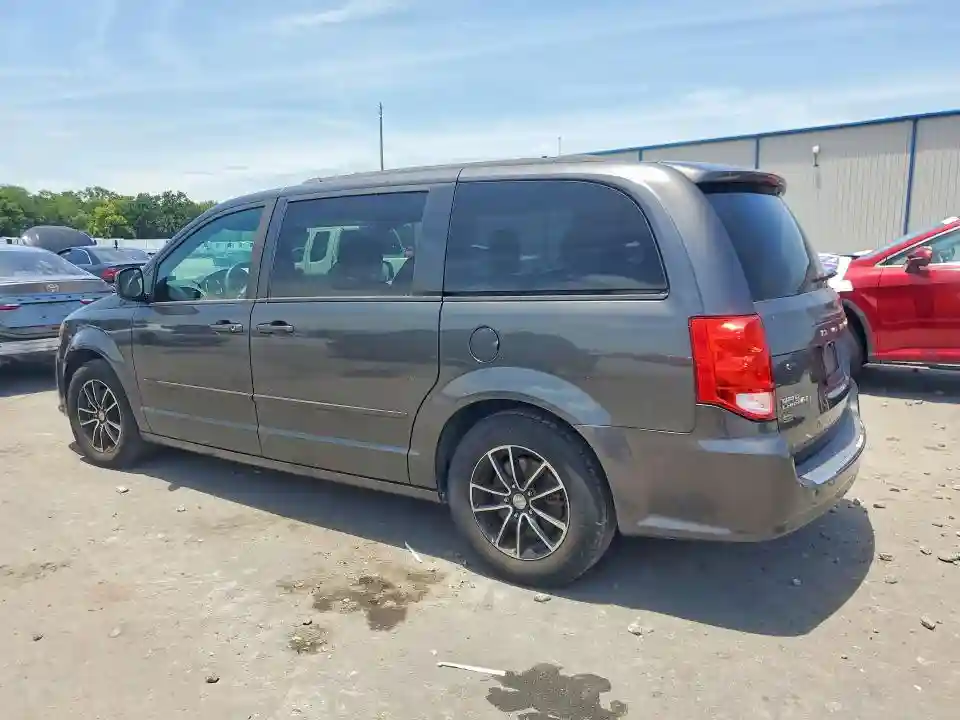 2C4RDGEG7HR716146 2017 DODGE CARAVAN-1