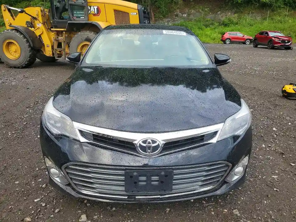 4T1BK1EB3DU060061 2013 TOYOTA AVALON-4