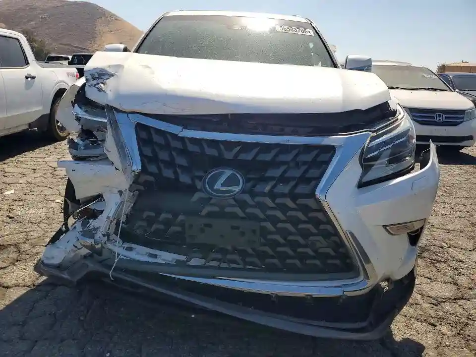 JTJAM7BX5L5245814 2020 LEXUS GX-4