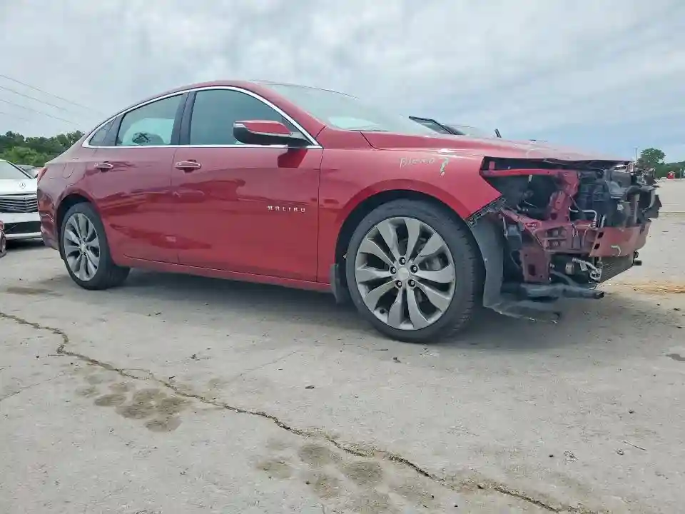 1G1ZE5SXXJF160989 2018 CHEVROLET MALIBU-3