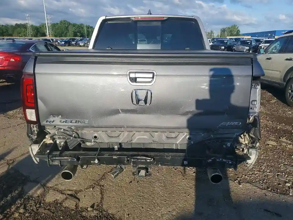 5FPYK3F53PB058446 2023 HONDA RIDGELINE-5