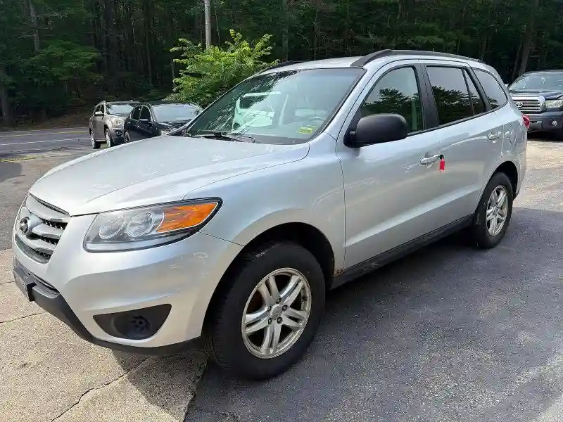 5XYZGDAB9CG103362 2012 HYUNDAI SANTA FE-1