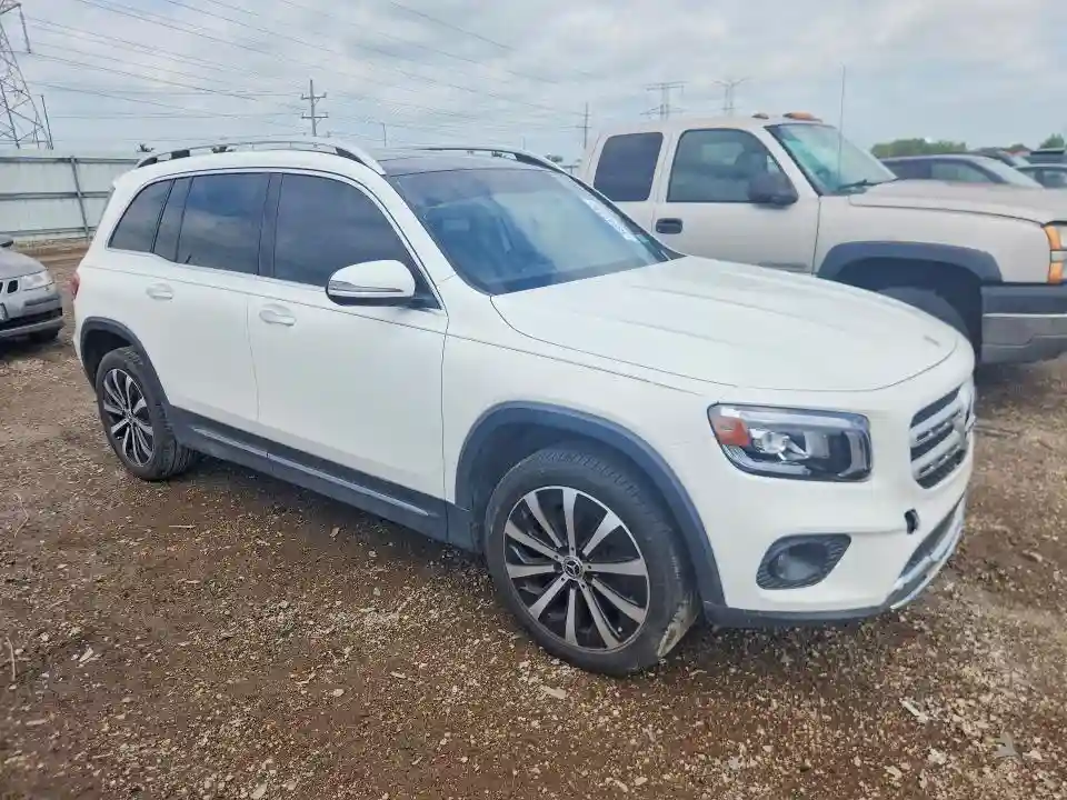 W1N4M4GBXMW106309 2021 MERCEDES-BENZ GLB-CLASS-3