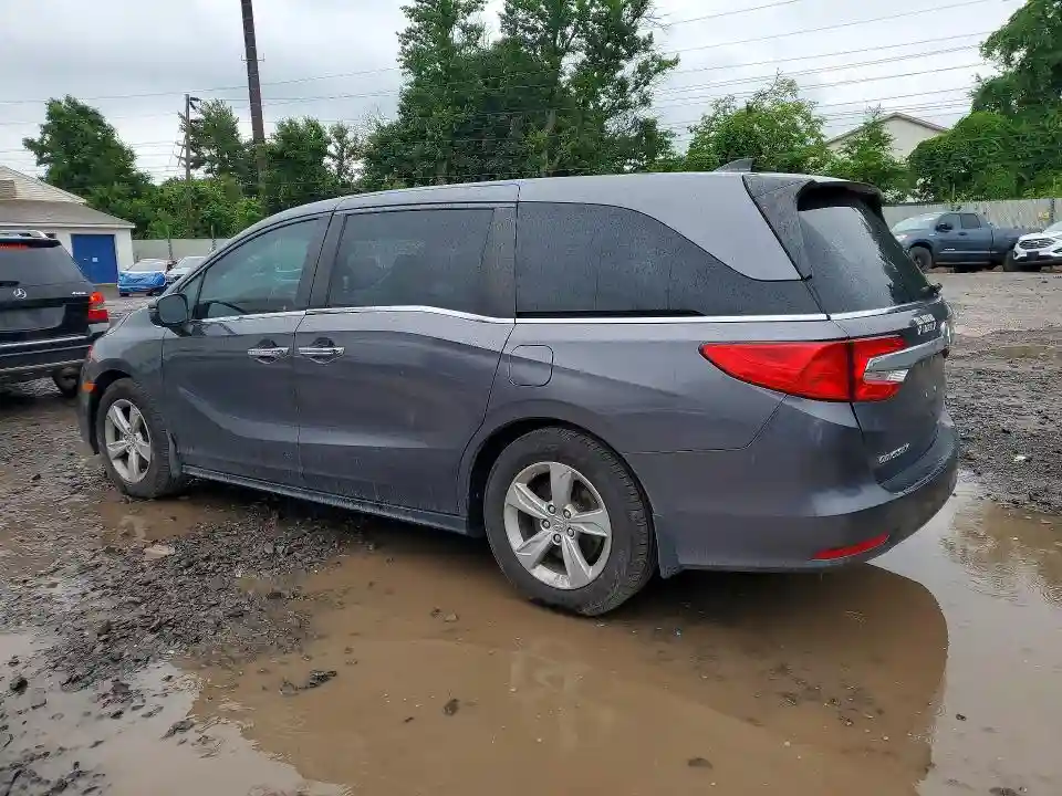 5FNRL6H73KB124755 2019 HONDA ODYSSEY-1