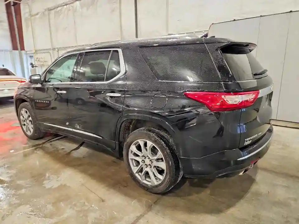 1GNEVKKW7MJ177656 2021 CHEVROLET TRAVERSE-1