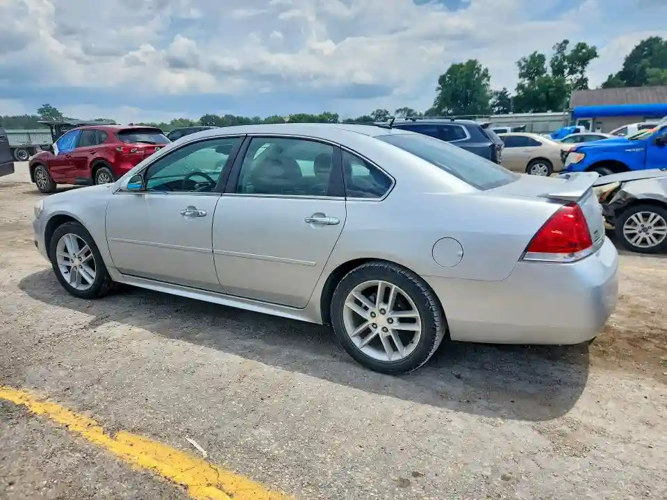 2G1WC5E38G1104485 2016 CHEVROLET IMPALA-1