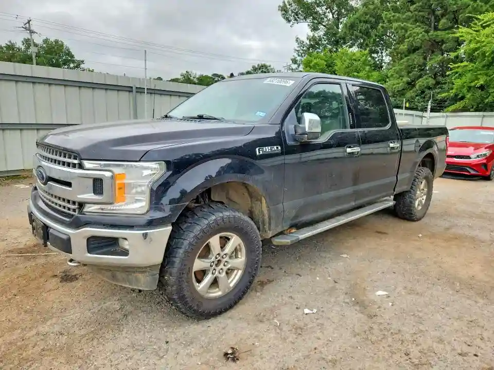 1FTFW1E5XKKC23298 2019 FORD F150-0