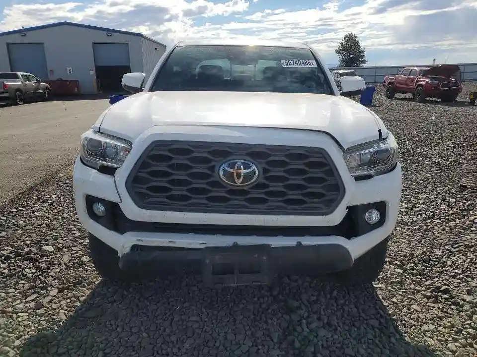 3TMCZ5AN9JM122350 2018 TOYOTA TACOMA-4