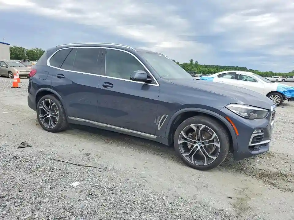 5UXCR4C03L9B38204 2020 BMW X5-3