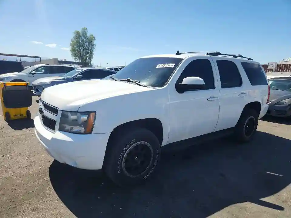 1GNSCBE08CR228145 2012 CHEVROLET TAHOE-0