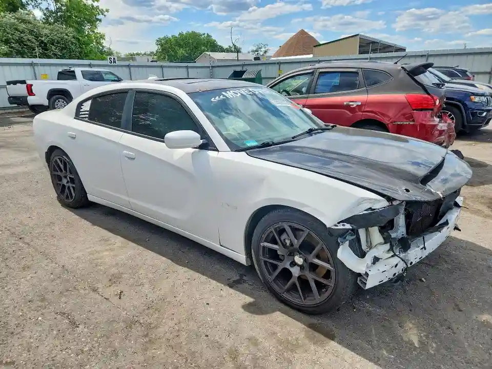 2C3CDXCT2GH310354 2016 DODGE CHARGER R-3