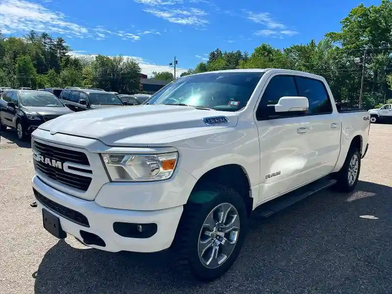 1C6SRFFT3KN775246 2019 RAM 1500-1