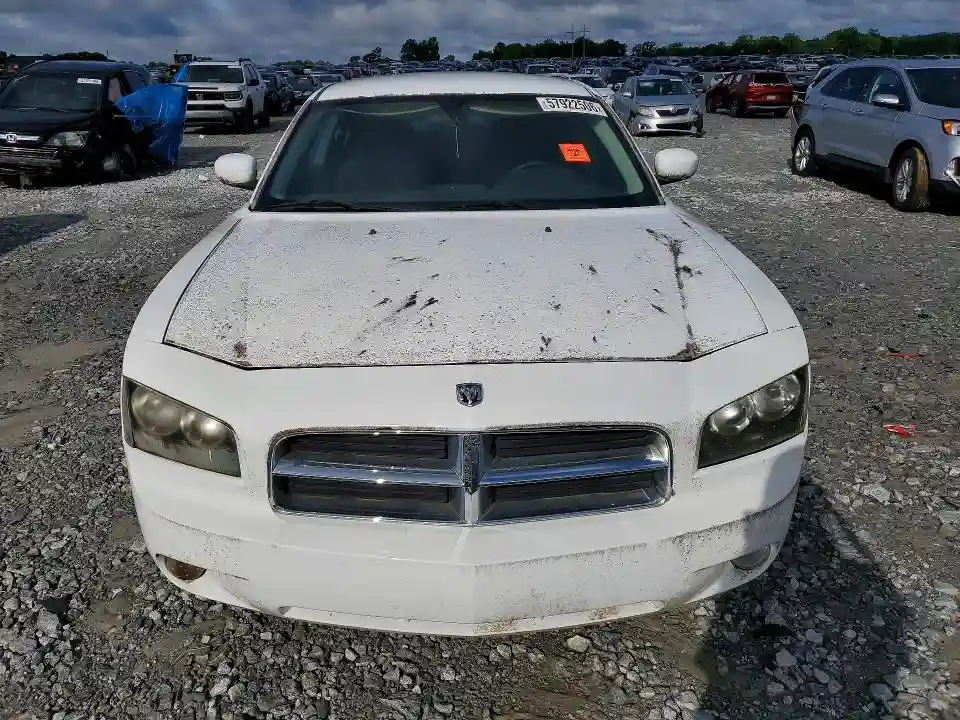 2B3CA4CD5AH134405 2010 DODGE CHARGER-4