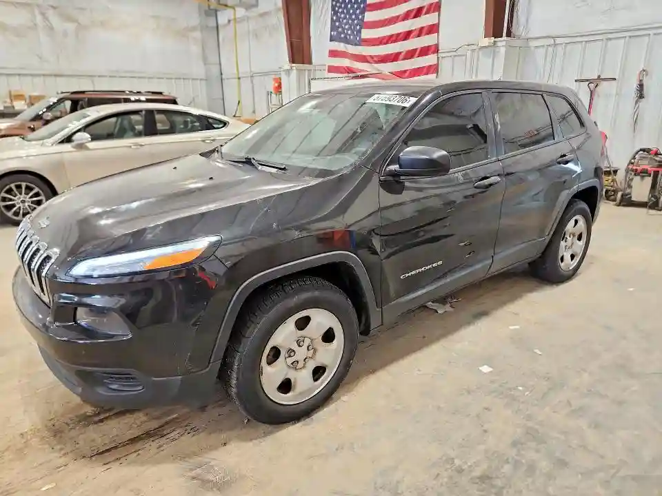 1C4PJMAB9EW125179 2014 JEEP CHEROKEE-0