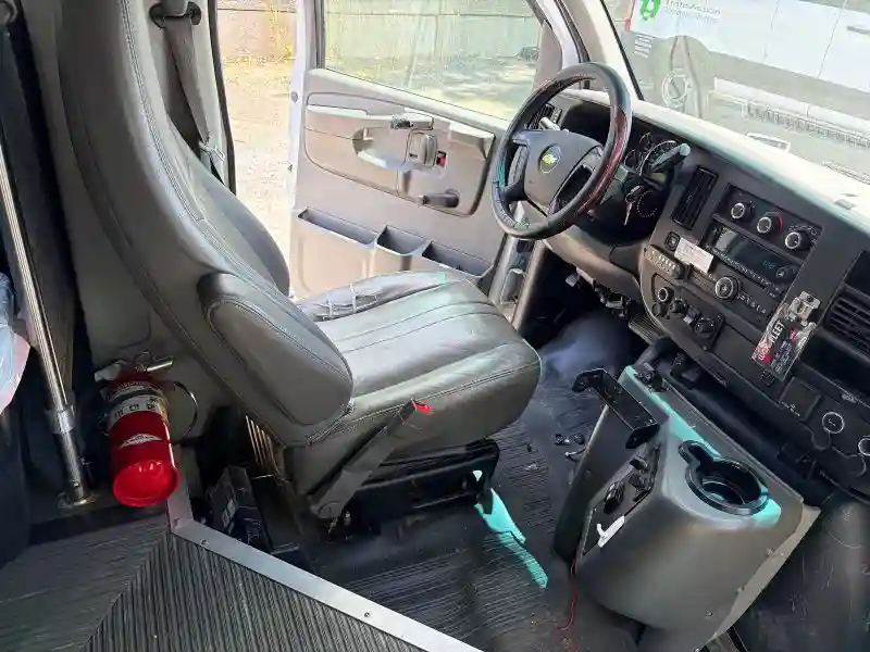 1GB6G5BG3F1139205 2015 CHEVROLET EXPRESS-4
