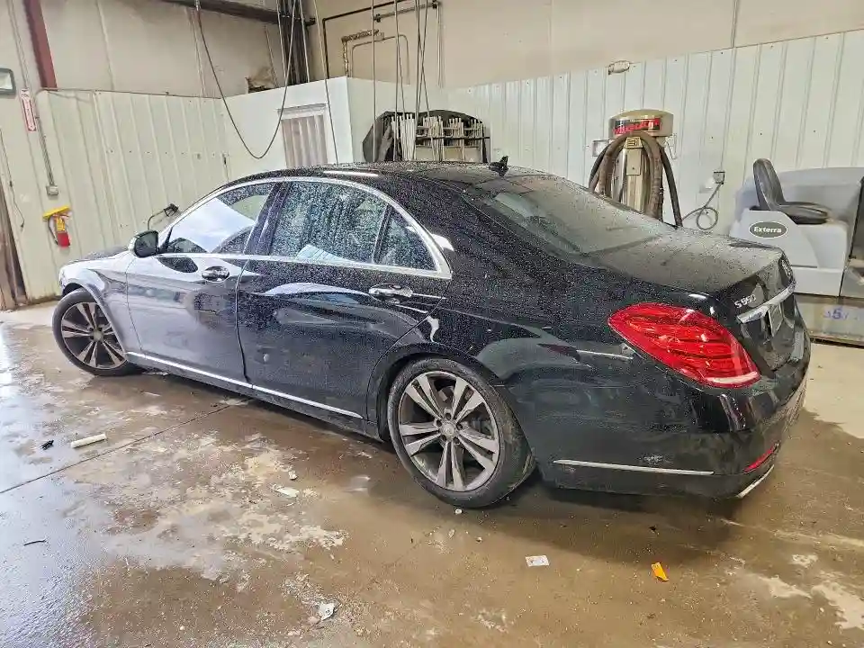 WDDUG8FB0FA129904 2015 MERCEDES-BENZ S-CLASS-1