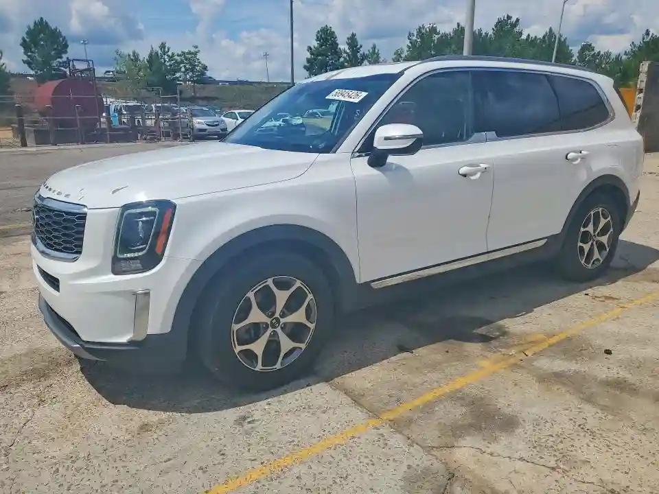 5XYP34HC9LG015851 2020 KIA TELLURIDE-0