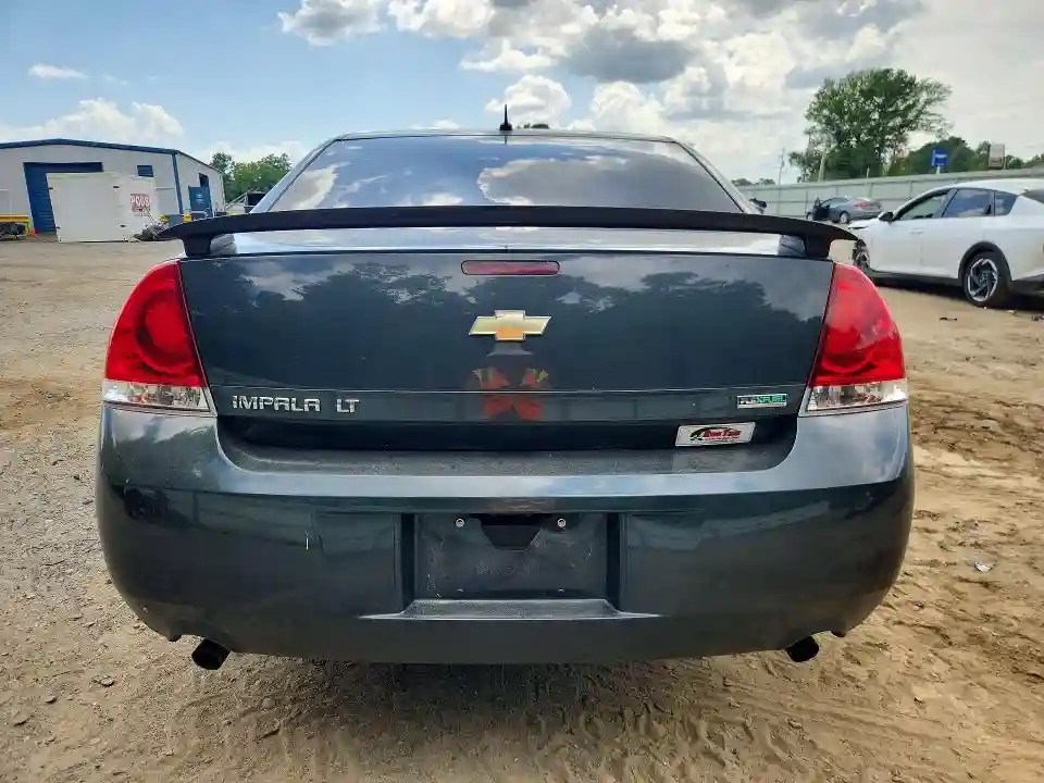 2G1WB5E3XD1166131 2013 CHEVROLET IMPALA-5