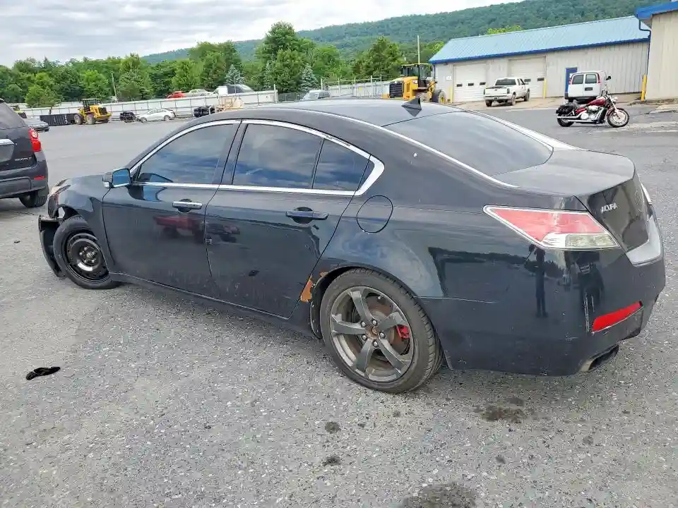 19UUA9F23BA000567 2011 ACURA TL-1