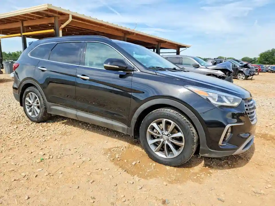 KM8SNDHF9HU239105 2017 HYUNDAI SANTA FE-3