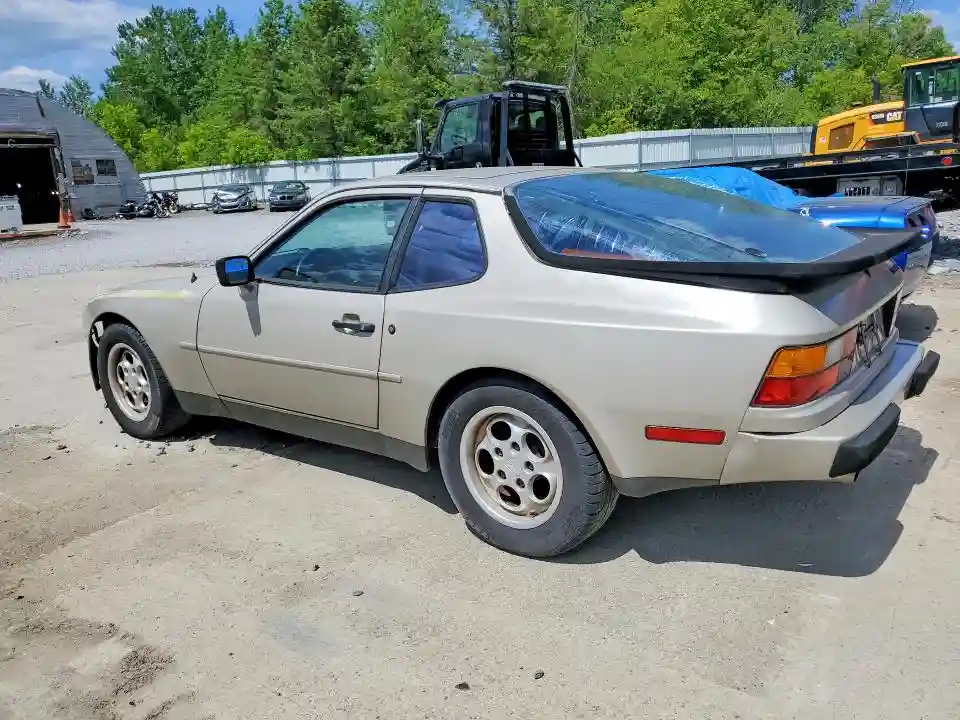 WP0AA0944EN453698 1984 PORSCHE 944-1