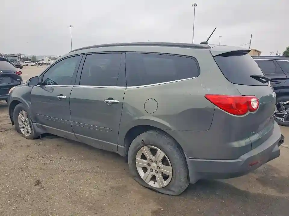 1GNKVGED5BJ169823 2011 CHEVROLET TRAVERSE L-1