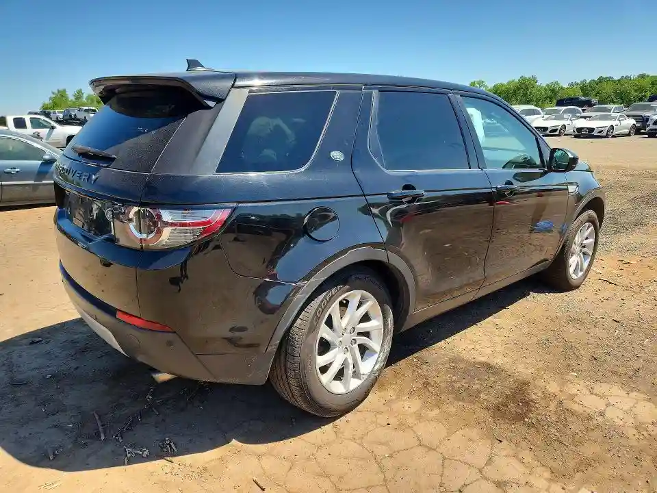 SALCR2BG1GH623821 2016 LAND ROVER DISCOVERY-2