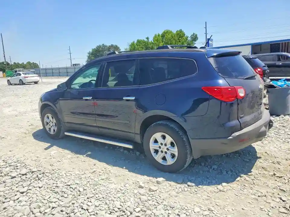 1GNKVFED8CJ294665 2012 CHEVROLET TRAVERSE-1