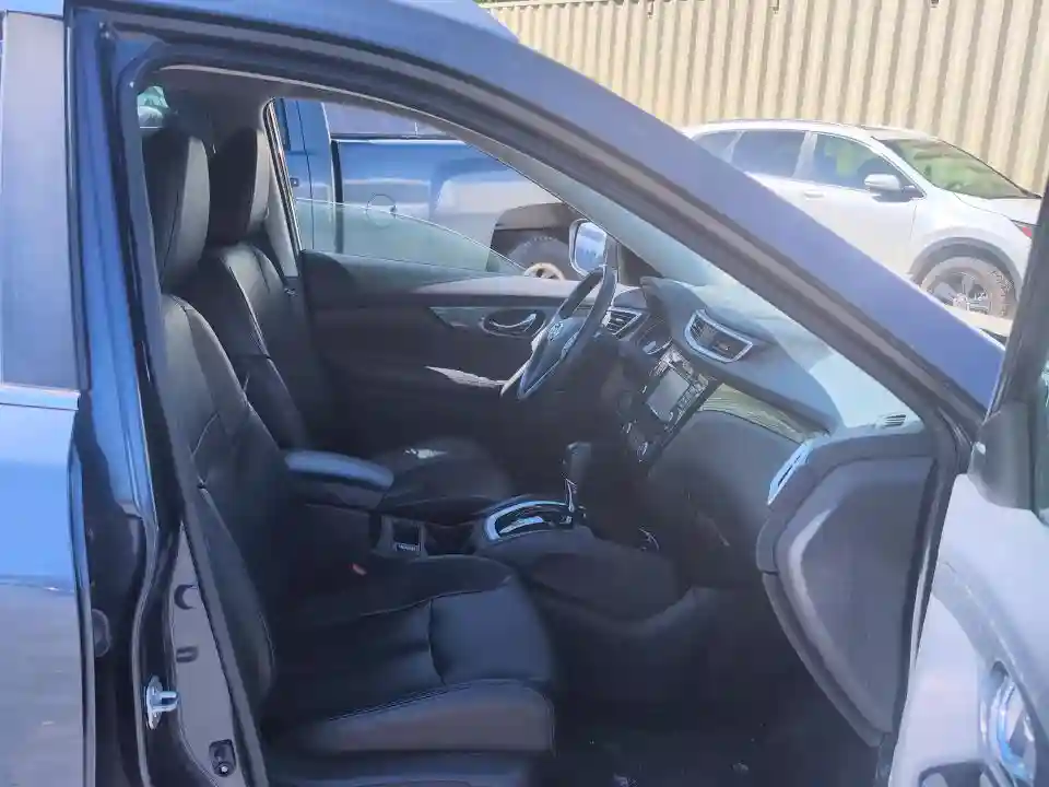 5N1AT2MV0GC834481 2016 NISSAN ROGUE-4
